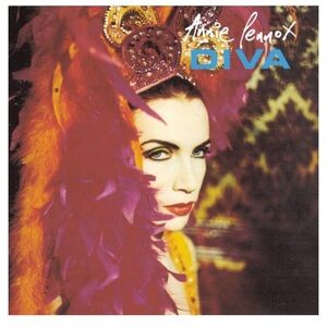5for$20🟢CD Annie Lennox - Diva